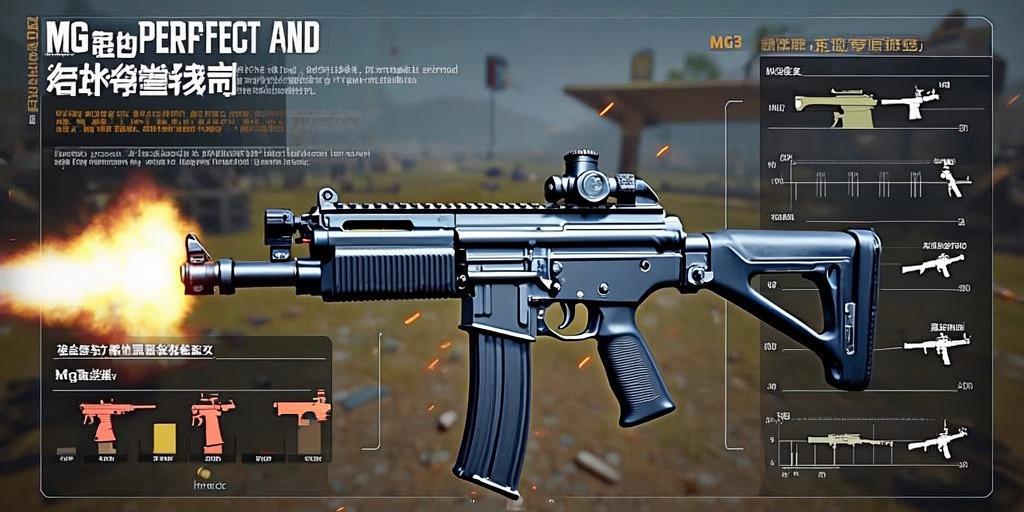 和平精英七大兵种的能力